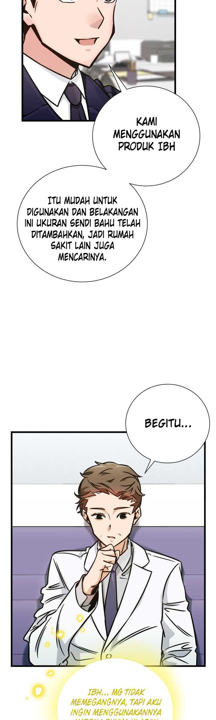I Became a Genius Salesman Chapter 05 Gambar 25