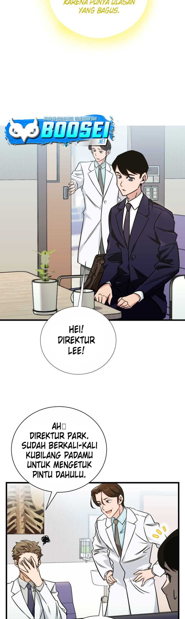 I Became a Genius Salesman Chapter 05 Gambar 26