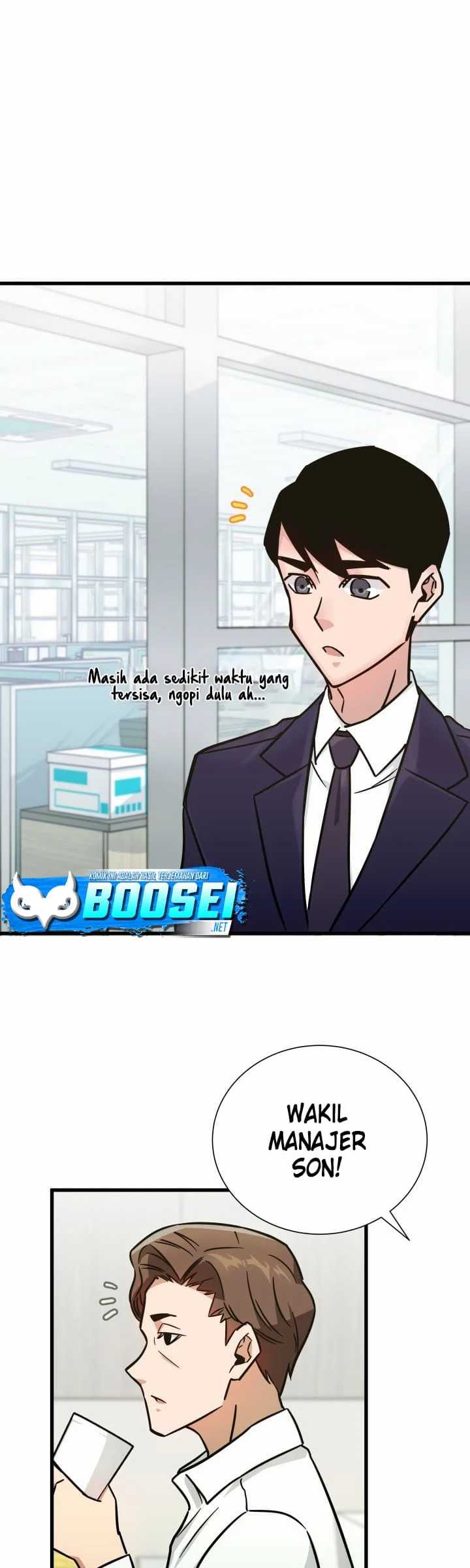 I Became a Genius Salesman Chapter 05 Gambar 36