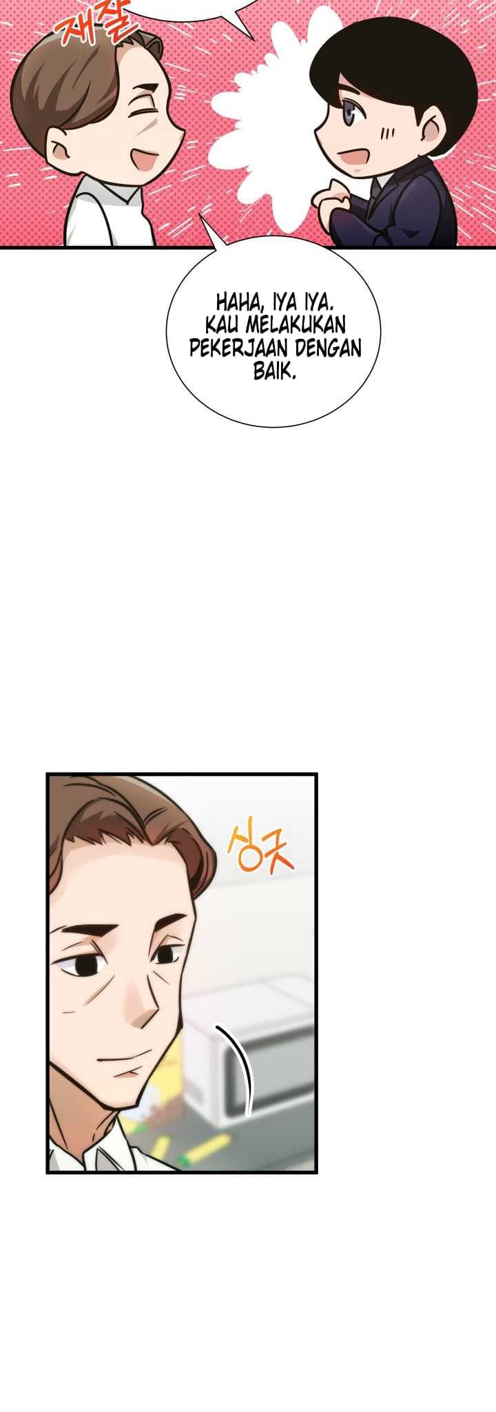 I Became a Genius Salesman Chapter 05 Gambar 38