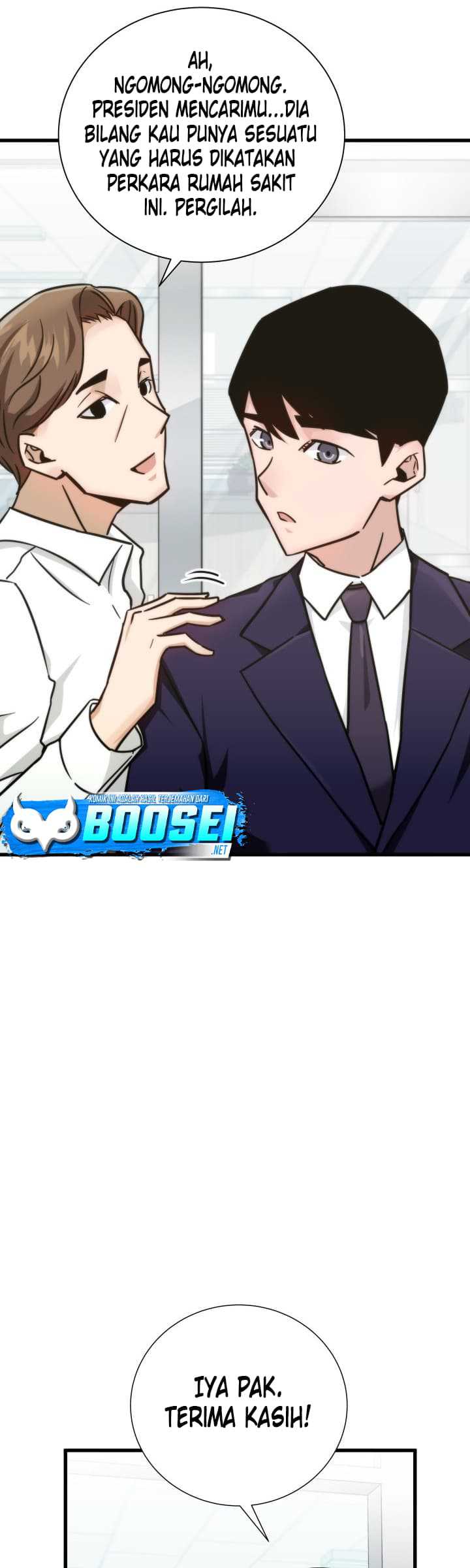 I Became a Genius Salesman Chapter 05 Gambar 39