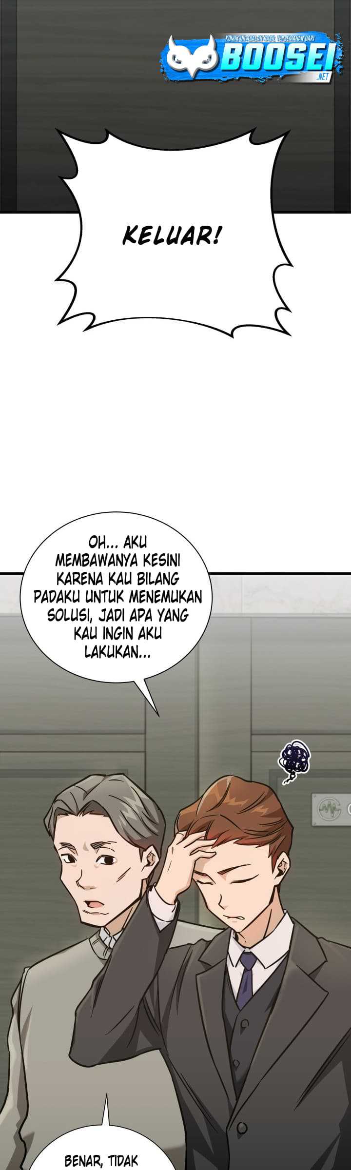 I Became a Genius Salesman Chapter 05 Gambar 41