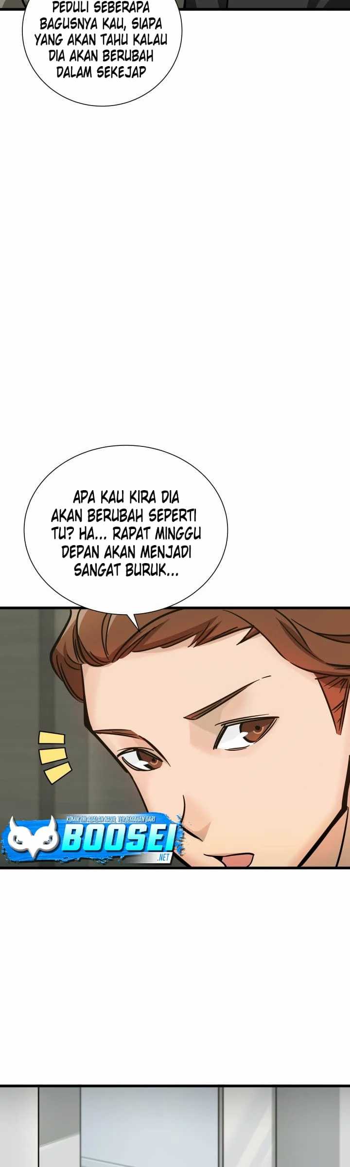 I Became a Genius Salesman Chapter 05 Gambar 42