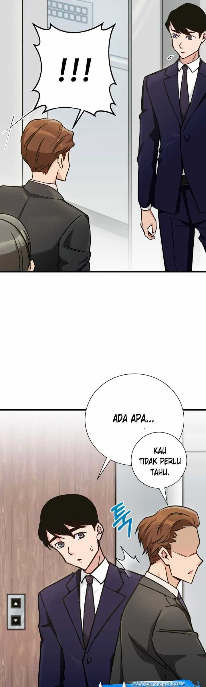 I Became a Genius Salesman Chapter 05 Gambar 43