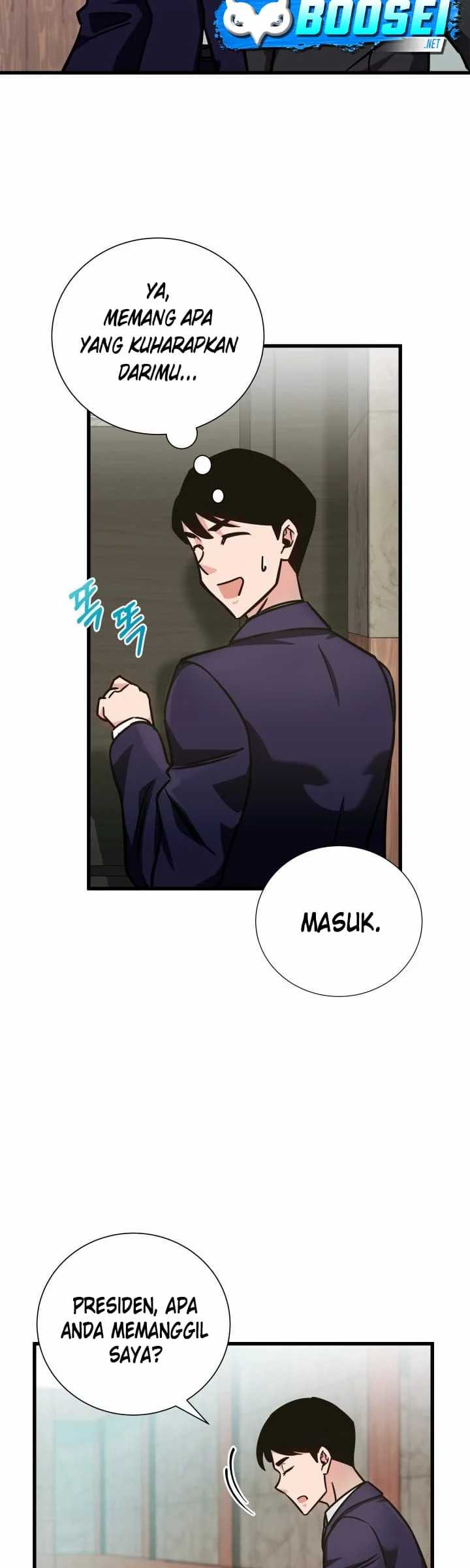 I Became a Genius Salesman Chapter 05 Gambar 44