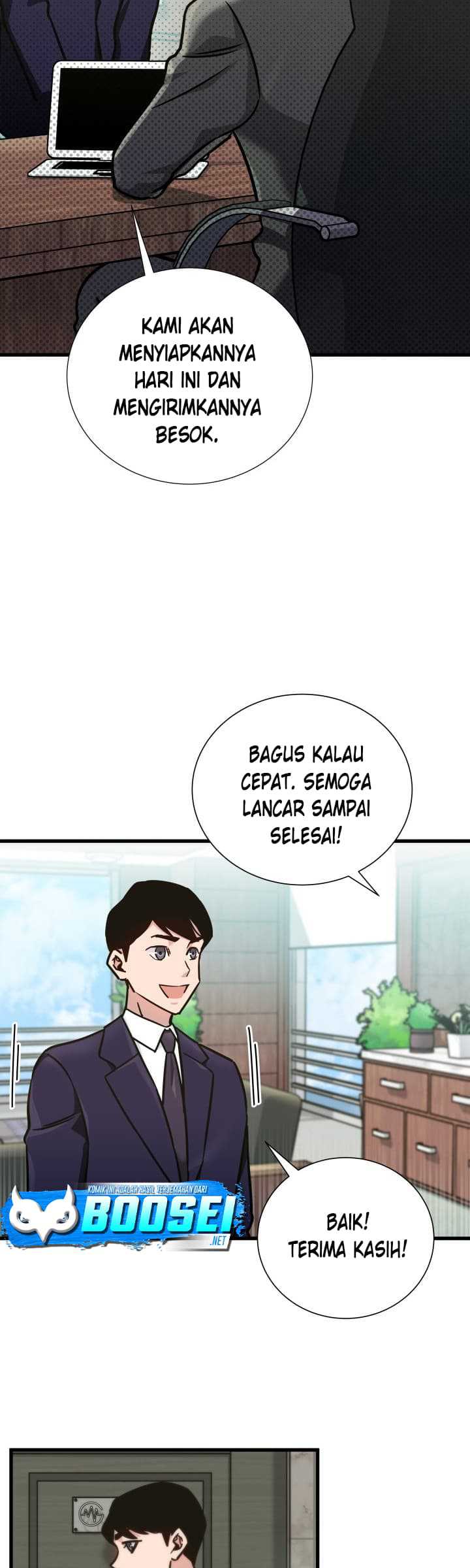I Became a Genius Salesman Chapter 05 Gambar 47