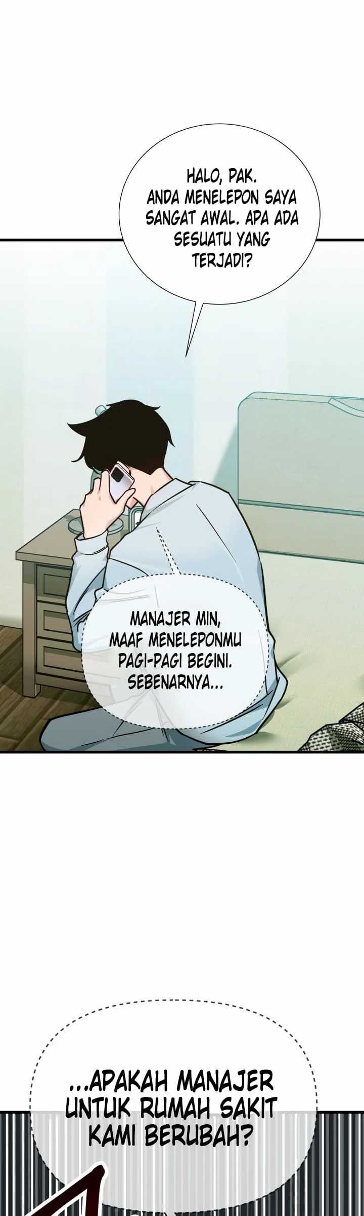 I Became a Genius Salesman Chapter 05 Gambar 52
