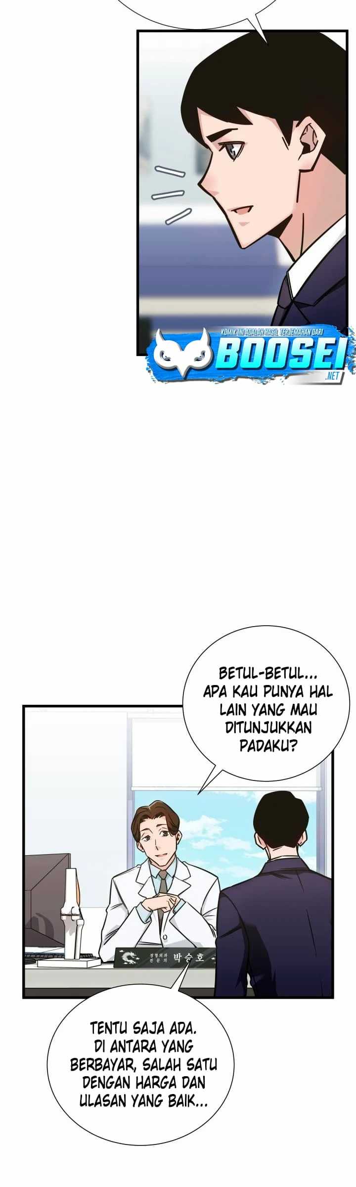 I Became a Genius Salesman Chapter 05 Gambar 6