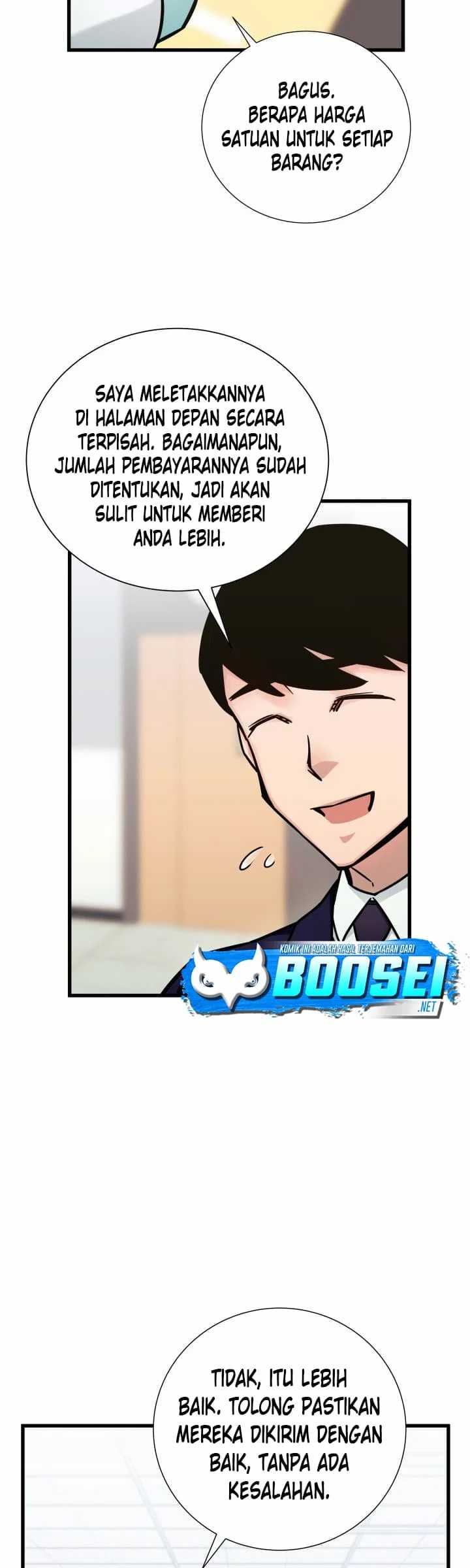 I Became a Genius Salesman Chapter 05 Gambar 8