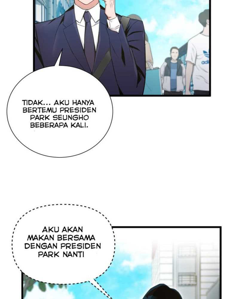 I Became a Genius Salesman Chapter 03 Gambar 11