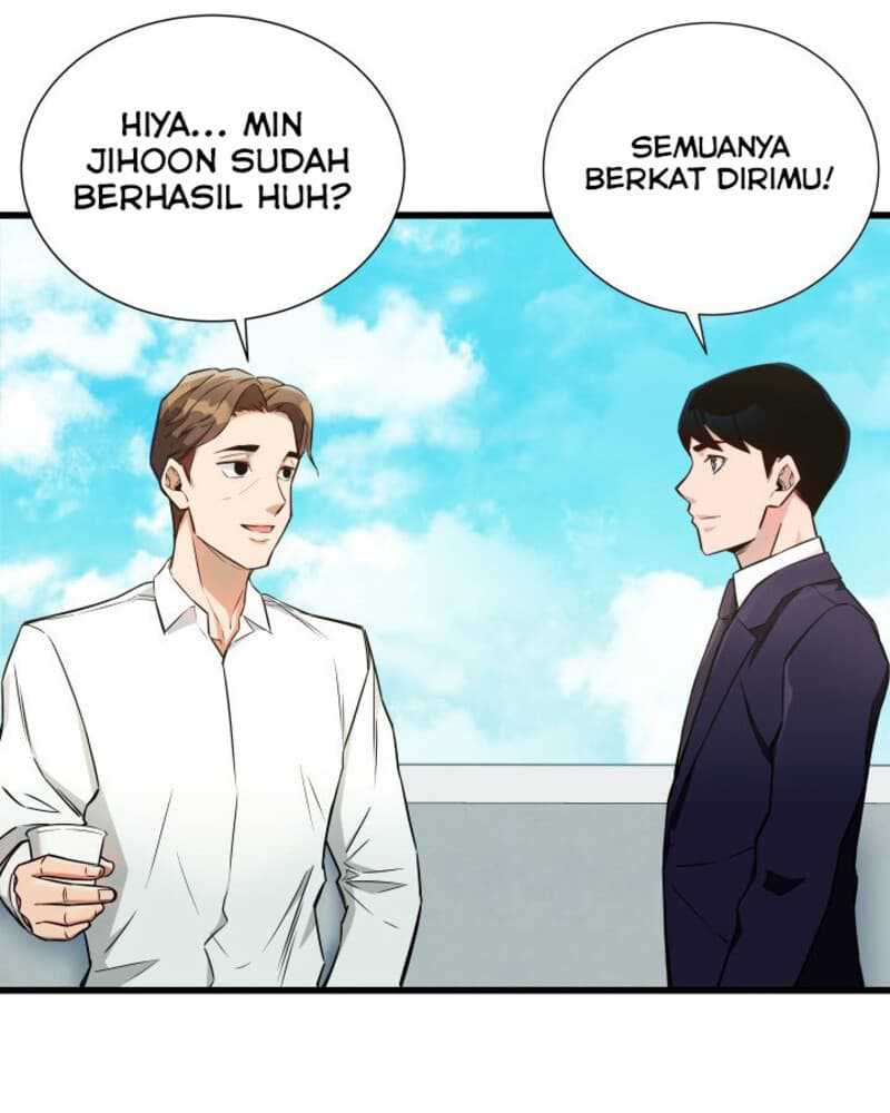 I Became a Genius Salesman Chapter 03 Gambar 22