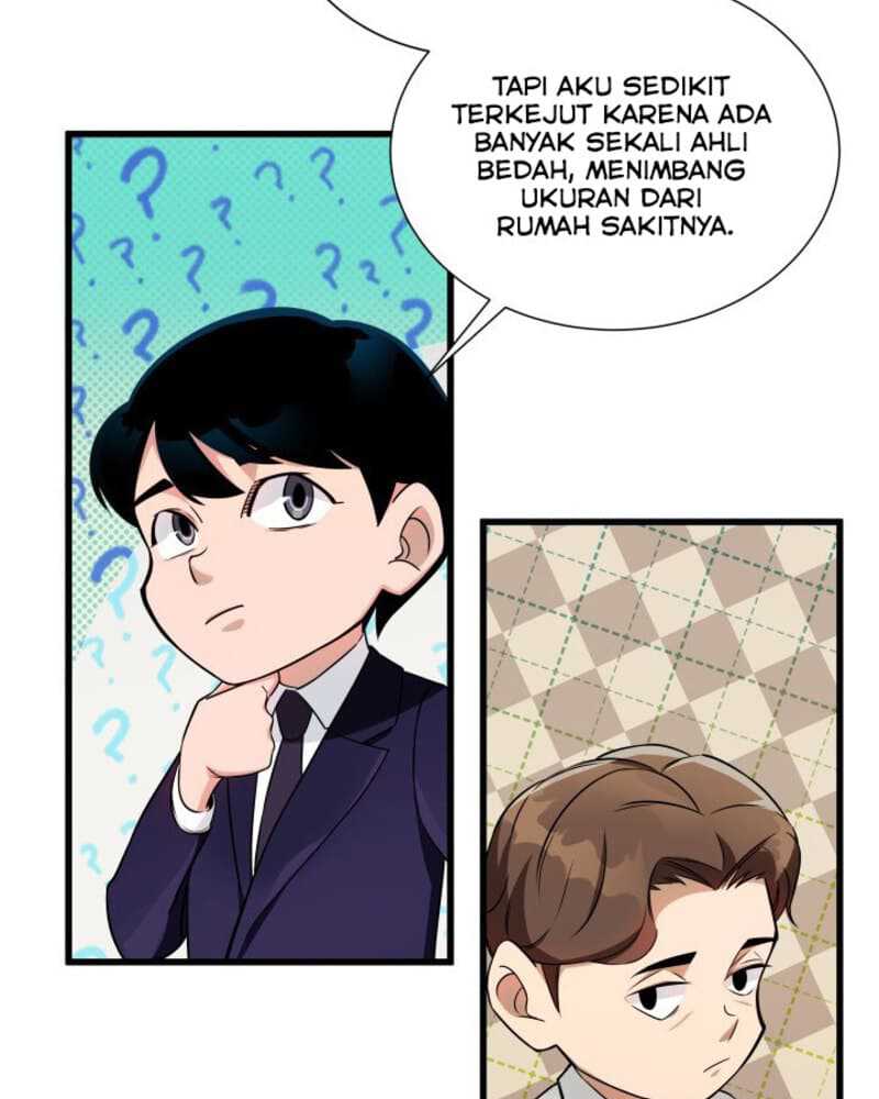 I Became a Genius Salesman Chapter 03 Gambar 26