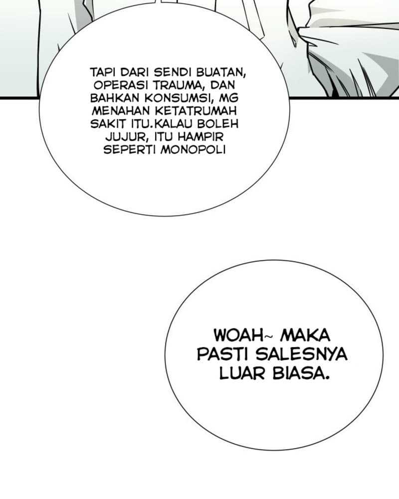 I Became a Genius Salesman Chapter 03 Gambar 30
