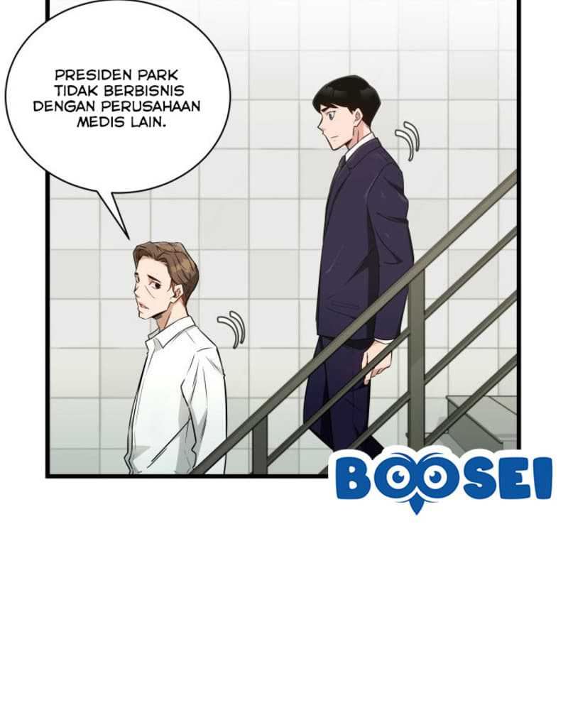 I Became a Genius Salesman Chapter 03 Gambar 33