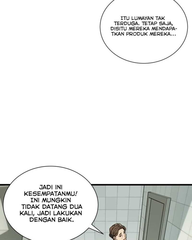 I Became a Genius Salesman Chapter 03 Gambar 35