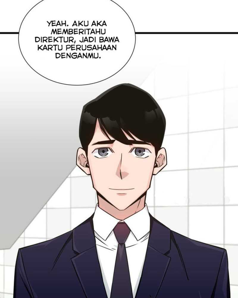 I Became a Genius Salesman Chapter 03 Gambar 39