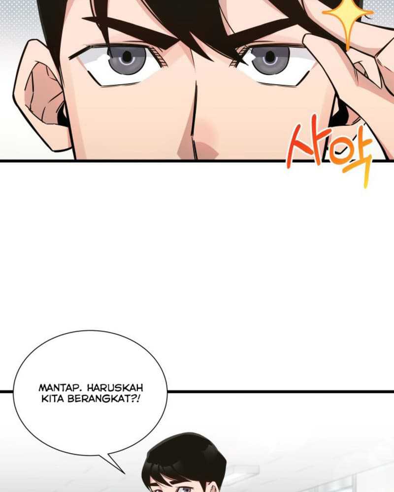 I Became a Genius Salesman Chapter 03 Gambar 43