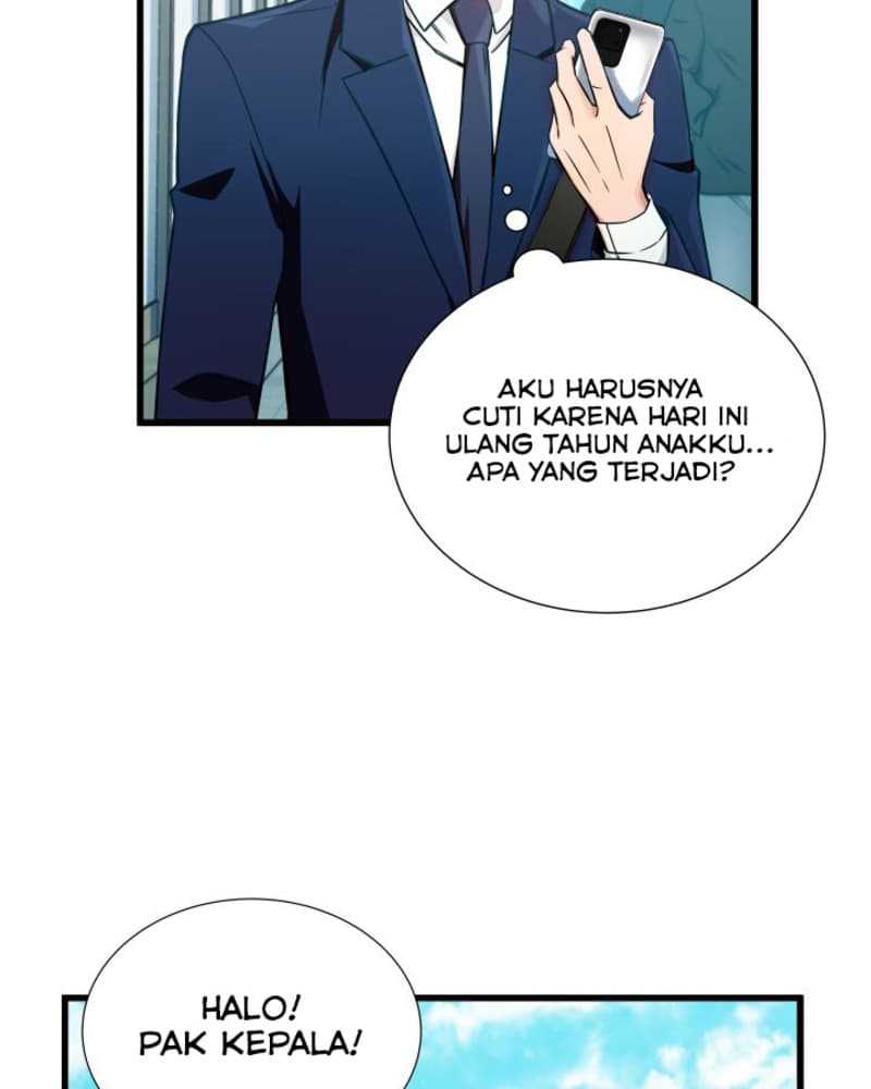 I Became a Genius Salesman Chapter 03 Gambar 4