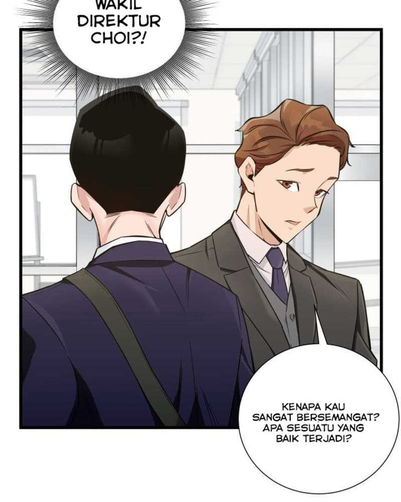 I Became a Genius Salesman Chapter 03 Gambar 51