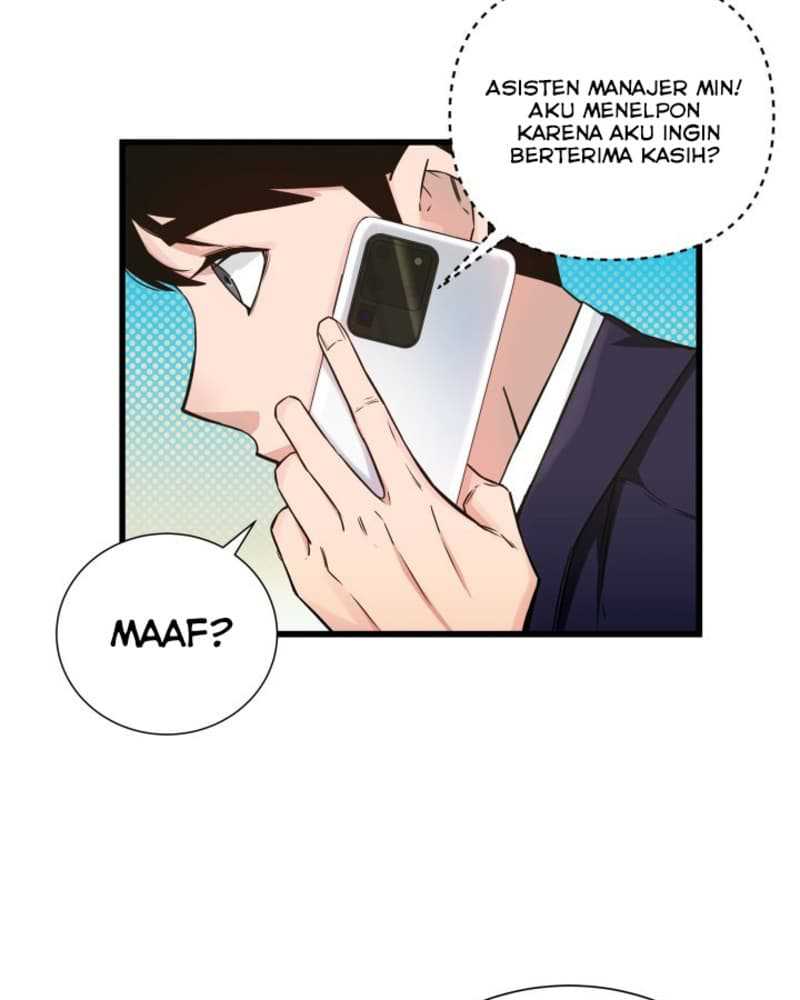 I Became a Genius Salesman Chapter 03 Gambar 6