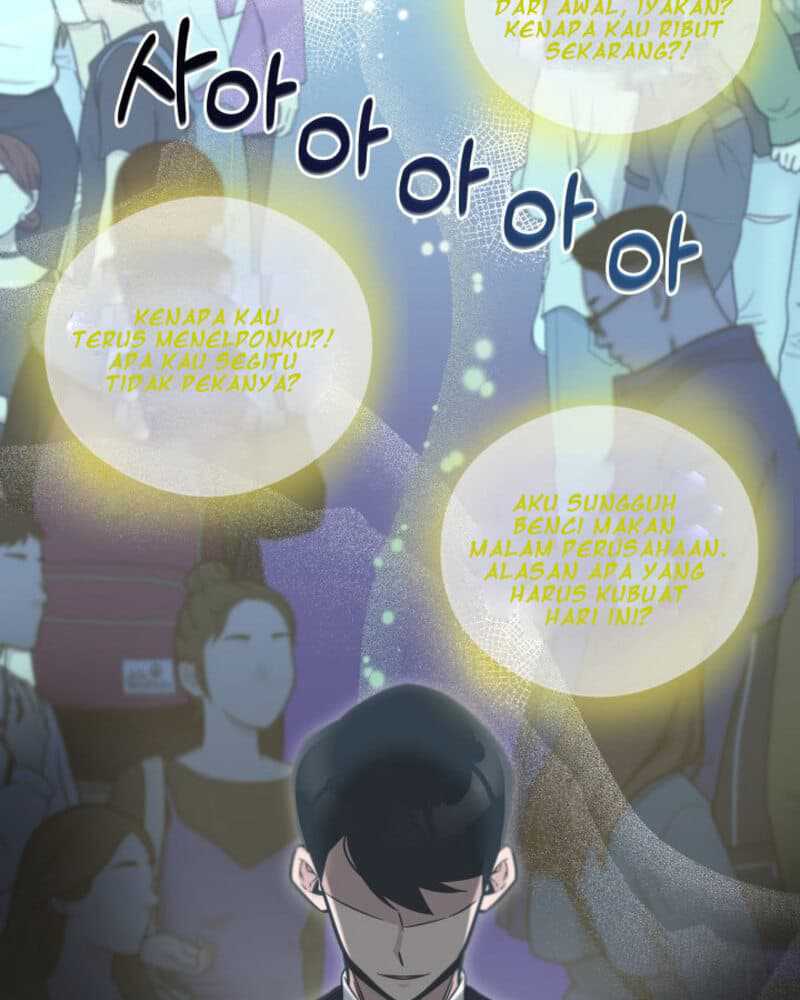 I Became a Genius Salesman Chapter 03 Gambar 70