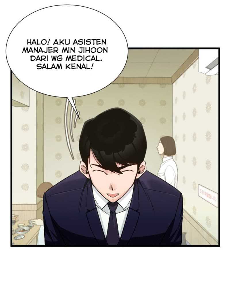 I Became a Genius Salesman Chapter 03 Gambar 76