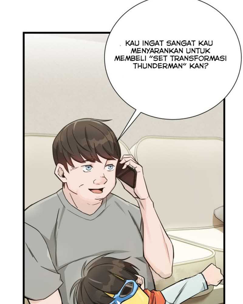 I Became a Genius Salesman Chapter 03 Gambar 7