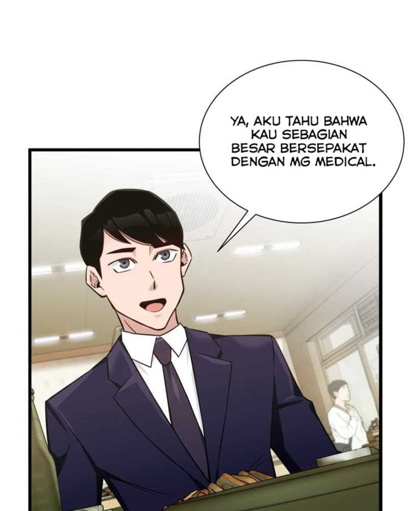I Became a Genius Salesman Chapter 03 Gambar 90