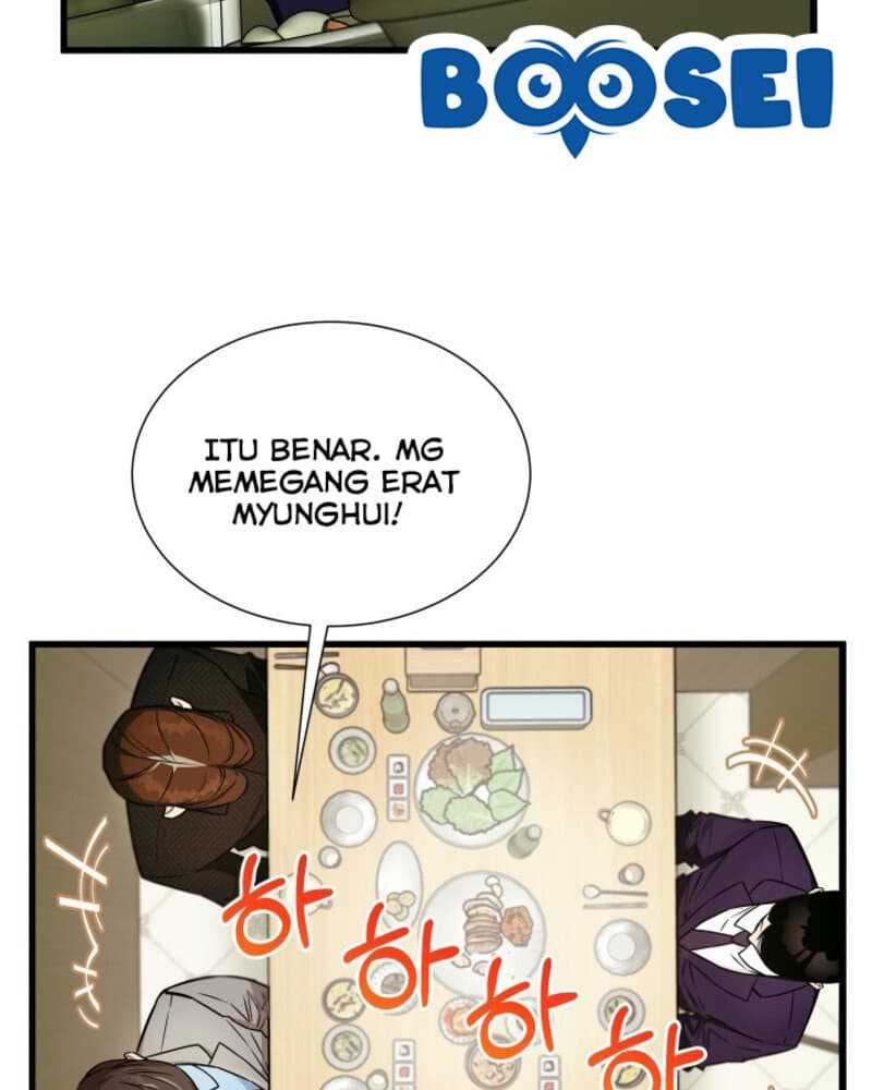 I Became a Genius Salesman Chapter 03 Gambar 91