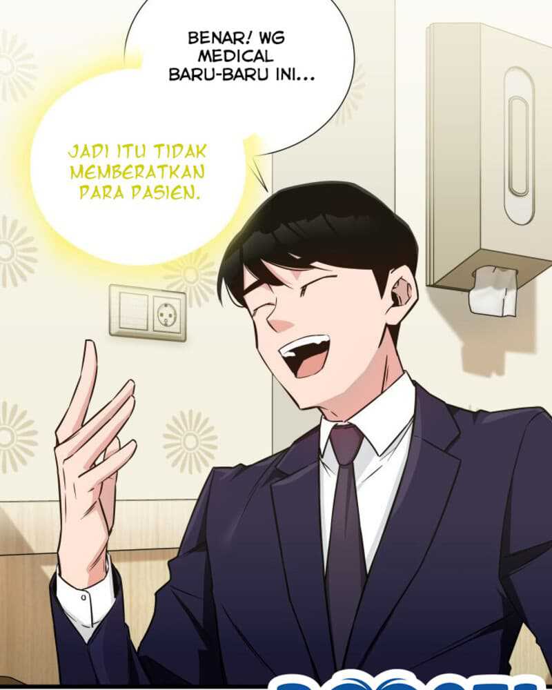 I Became a Genius Salesman Chapter 03 Gambar 97