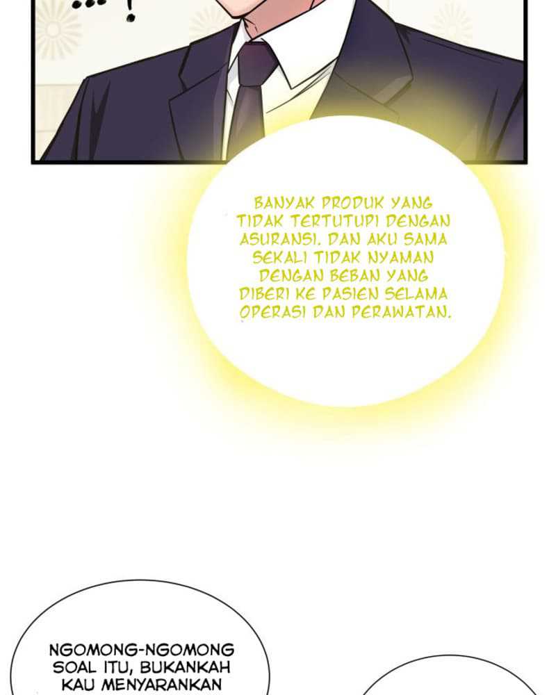 I Became a Genius Salesman Chapter 03 Gambar 99