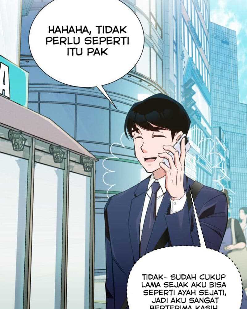 I Became a Genius Salesman Chapter 03 Gambar 9
