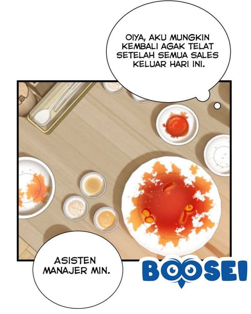 I Became a Genius Salesman Chapter 02 Gambar 104