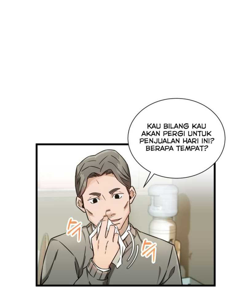 I Became a Genius Salesman Chapter 02 Gambar 105
