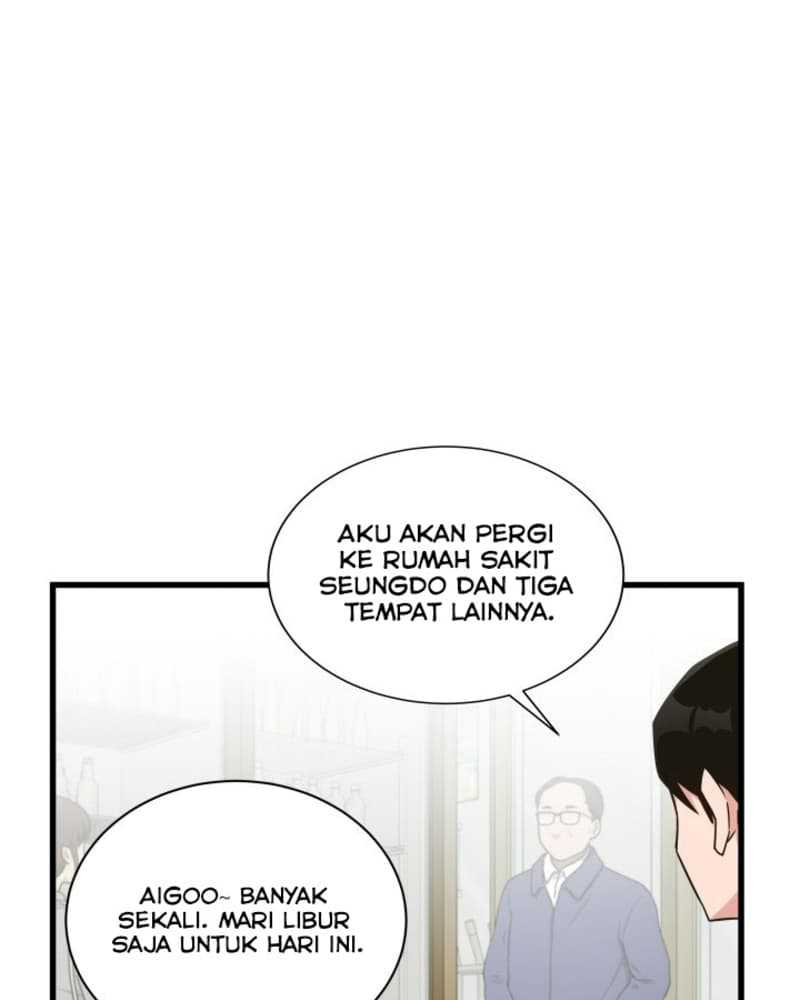 I Became a Genius Salesman Chapter 02 Gambar 106