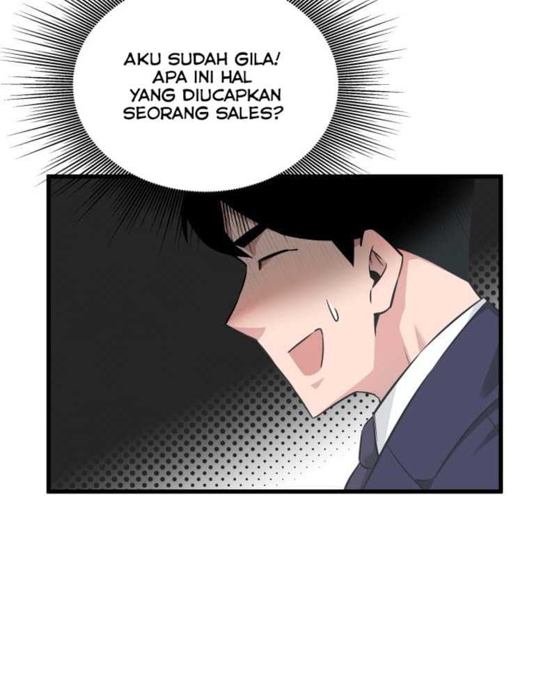 I Became a Genius Salesman Chapter 02 Gambar 12