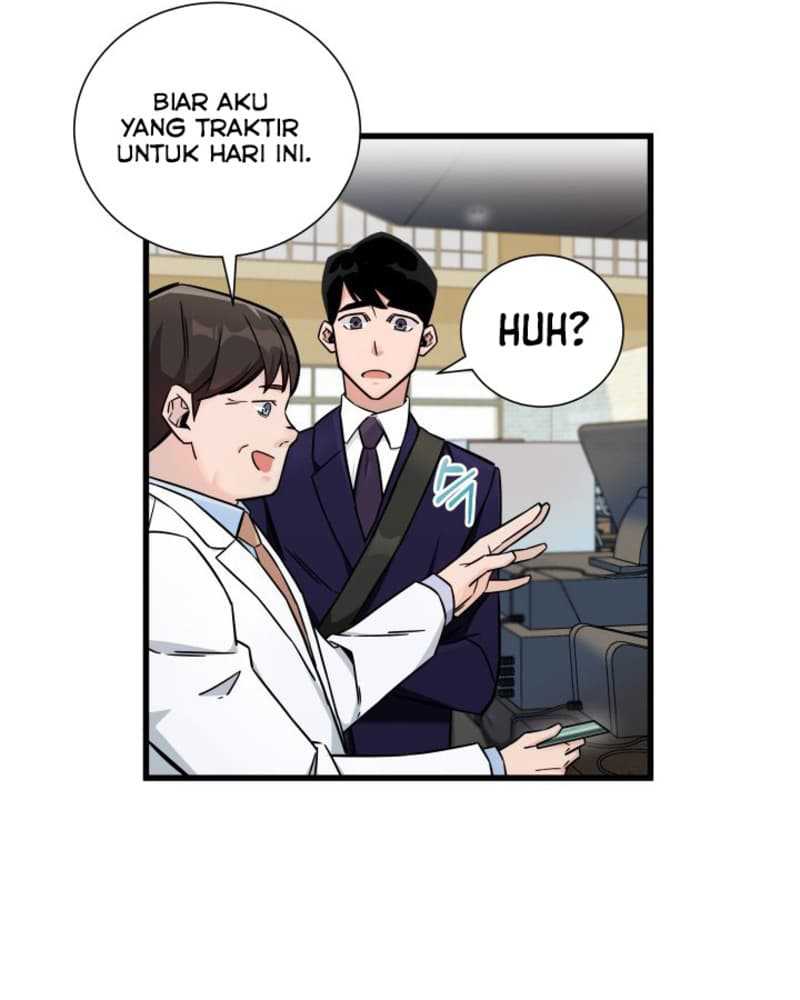 I Became a Genius Salesman Chapter 02 Gambar 19