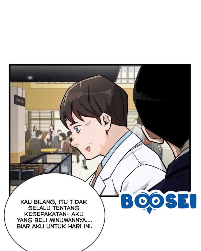 I Became a Genius Salesman Chapter 02 Gambar 20