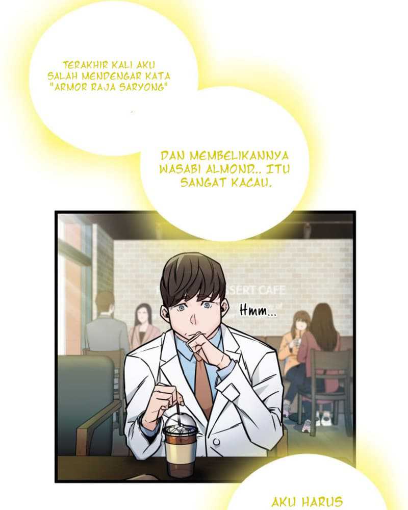 I Became a Genius Salesman Chapter 02 Gambar 32