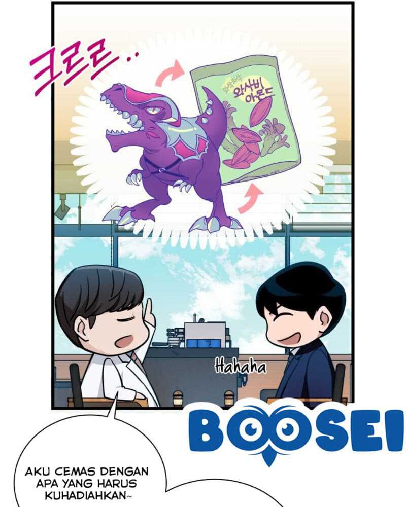 I Became a Genius Salesman Chapter 02 Gambar 40