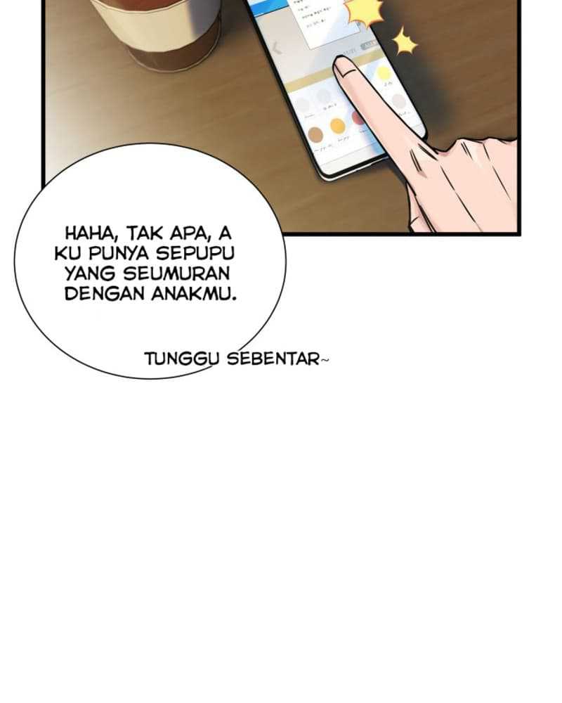 I Became a Genius Salesman Chapter 02 Gambar 42