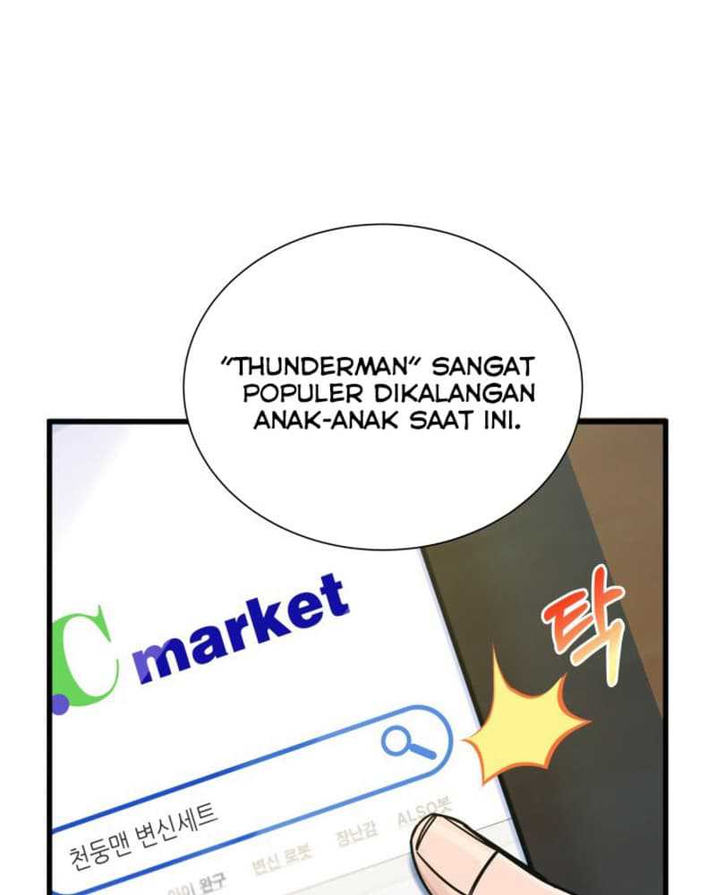 I Became a Genius Salesman Chapter 02 Gambar 43
