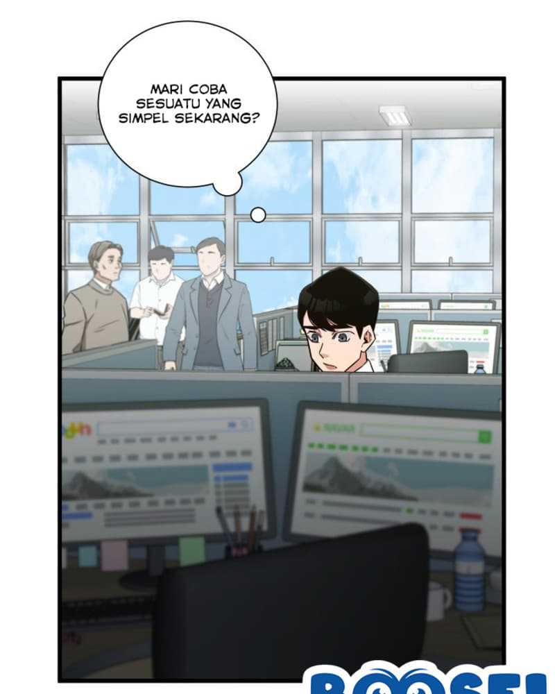 I Became a Genius Salesman Chapter 02 Gambar 76