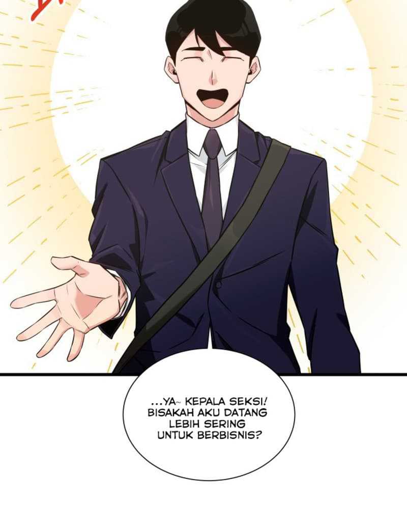 I Became a Genius Salesman Chapter 02 Gambar 8