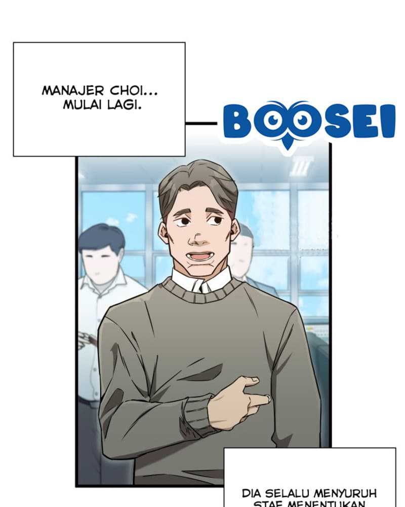 I Became a Genius Salesman Chapter 02 Gambar 81