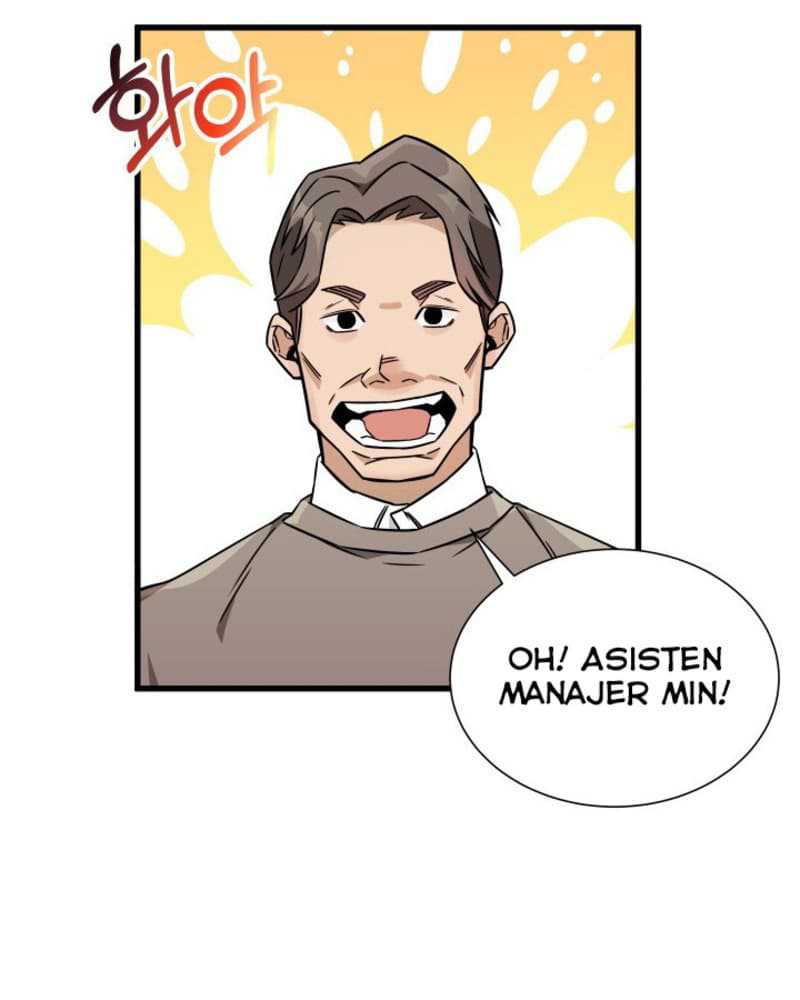 I Became a Genius Salesman Chapter 02 Gambar 88