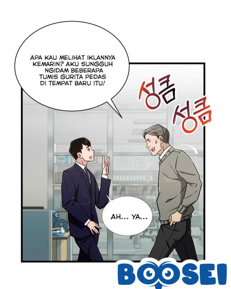 I Became a Genius Salesman Chapter 02 Gambar 89