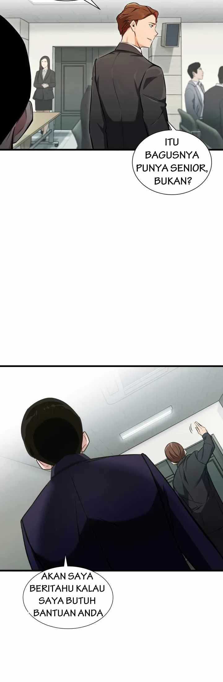 I Became a Genius Salesman Chapter 01 Gambar 11