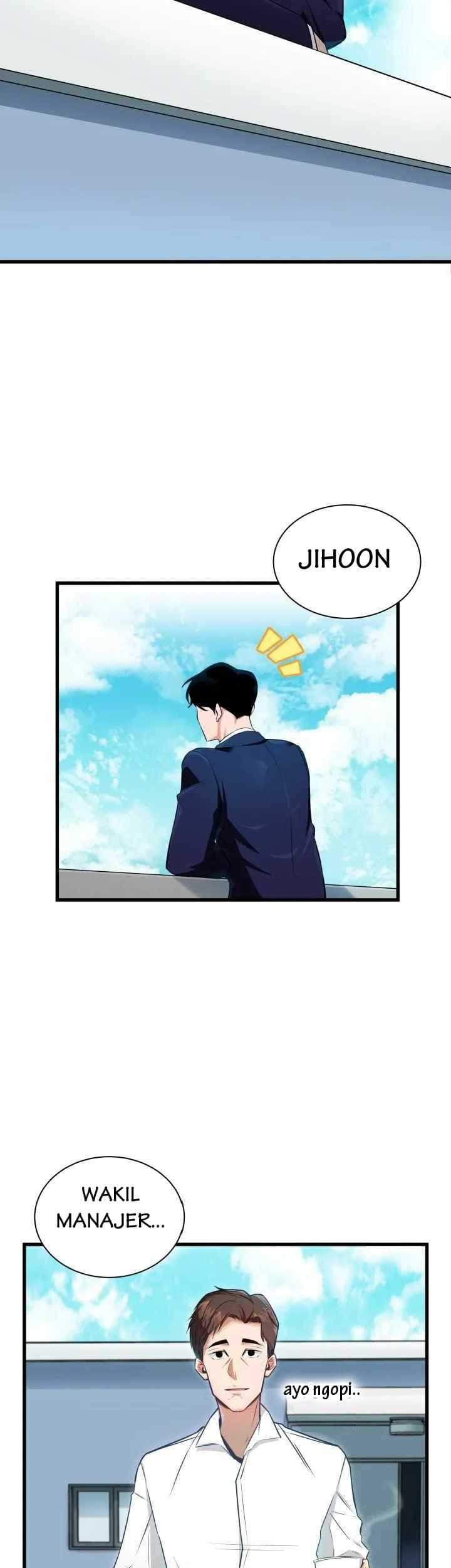 I Became a Genius Salesman Chapter 01 Gambar 14