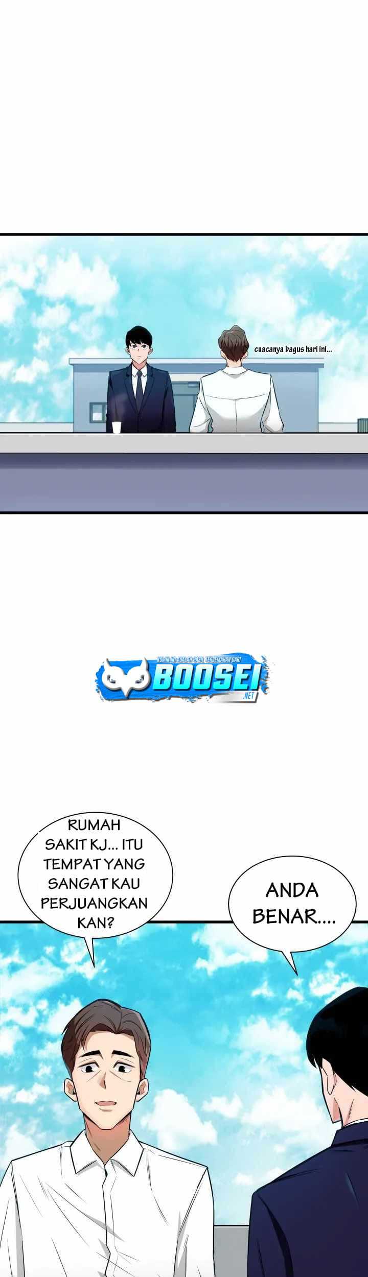 I Became a Genius Salesman Chapter 01 Gambar 16